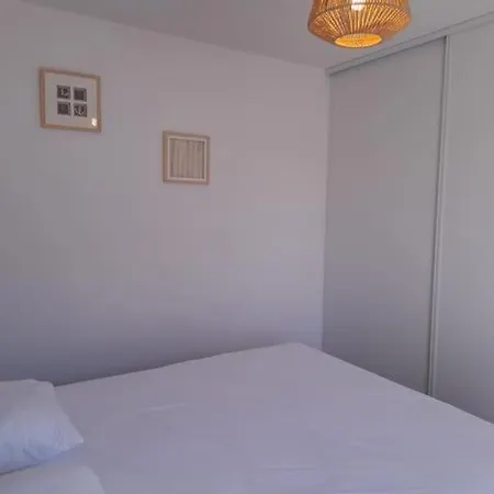 Appartement T2 Ideal 2 Personnes-150 M De La Plage Biscarrosse Exterior photo