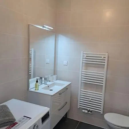 Appartement T2 Ideal 2 Personnes-150 M De La Plage Biscarrosse Exterior photo