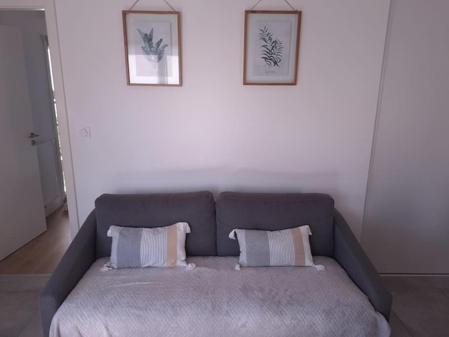 Apartment T2 Ideal 2 Personnes-150 M De La Biscarrosse