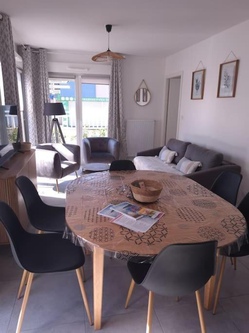 Apartment T2 Ideal 2 Personnes-150 M De La Biscarrosse