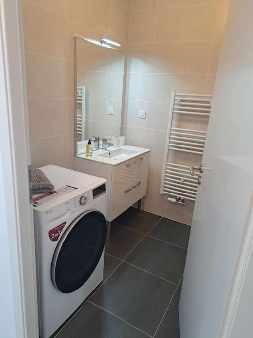 T2 Ideal 2 Personnes-150 M De La Apartment Biscarrosse